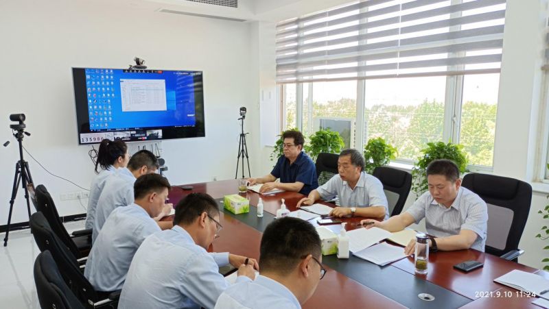 
				   
					黃河同力、騰躍同力黨委召開(kāi)9月份支部書(shū)記例會(huì )  布置開(kāi)展“大干四個(gè)月 沖刺年目標”主題黨日活動(dòng)
				 